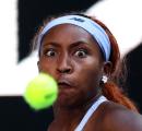 Aus Open: Gauff fights to live another day!