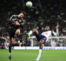 EPL: Spurs held by Leeds as Calvert-Lewin penalty dents survival hopes