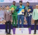 Asian Weightlifting C'ships: Ajith delivers big medal boost for India