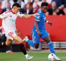 Vinicius Jr stuns Sevilla as Mbappe drama continues