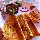 Ekadashi Recipe: Buckwheat Chila