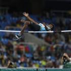Mariyappan Thangavelu wins high jump gold at Paralympics