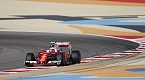 Ferrari ramps up Mercedes challenge, finish final practice on top