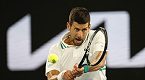 Aus Open: Injured Djokovic admits playing on is gamble