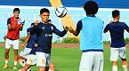 Asian Games: Chhetri and Co pooled with China, B'desh