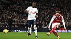 PIX: Arsenal consolidate atop after beating Tottenham