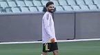 PIX: Kohli sparks injury concern as India hit the nets