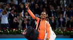 PIX: Nadal bids adieu to Madrid after defeat 