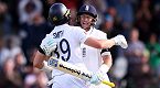 PIX: Duckett slams century as England outclass India