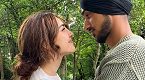 Arshdeep Drops Heart Emoji On Samreen's Post