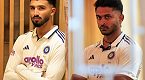 Who will be India's No 3 Test batter: Sudharsan or Padikkal?
