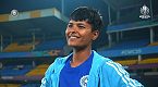 Kranti Gaud's mother sold jewellery for her cricket dream
