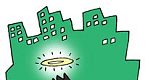 Office space yields are falling.... and property owners are celebrating!
