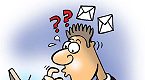Top 10 e-mail blunders Indians make 