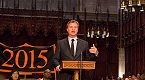Christopher Nolan tells Princeton grads to chase reality, not dreams