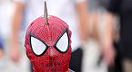 Spider-Punk, Barbie, Batman At Comic-Con