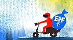 Govt Ratifies 8.25% EPF Interest for FY'26, credit in Jun 