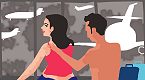 'My Husband Is Having An Affair...'