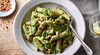 Recipe: Kale-Walnut Pesto Penne