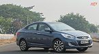 Hyundai Verna has oomph but is not the best-handling sedan