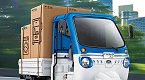 Amazon to include EVs in delivery fleet
