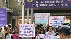 'But who do we blame? Who do we beat up? Doctors!'