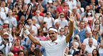 Wimbledon PICS:  Federer, Medvedev, Barty advance