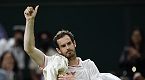Murray's dramatic comeback keeps Wimbledon run alive