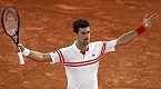 After Rafa, Djokovic hopes to be ready for Tsitsipas