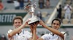 Mahut-Herbert clinch another French Open doubles title
