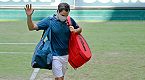 Federer loses to Auger-Aliassime in Halle