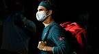 Federer returns after 14 months, no ice bath for champ