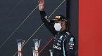 Hamilton takes fifth Spanish Grand Prix win in a row
