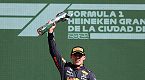 Verstappen wins Mexico City GP to stretch F1 lead