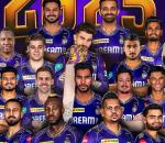 IPL 2025: Meet The Kolkata Knight Riders Squad