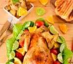 Xmas recipe: How to make Herb and Roast Chicken