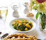 Xmas recipe: How to make Mince Chicken Pie