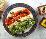 A Tricolour Feast for Independence Day