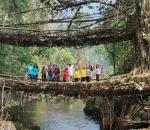 Why We Love Meghalaya's Living Root-Bridges