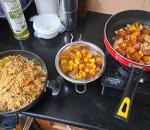 Dr Mohan's Desi-Chinese Chilly Paneer