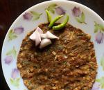 Recipe: Mayur's Shepu Che Thalipeeth