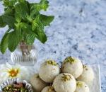 Recipe: Taruna's Malai Laddoos