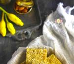 Recipe: Hina Gujral's Panjiri Barfi