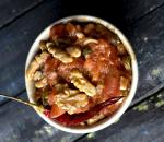 Chef Varun's Naga-Style Tomato Walnut Chutney