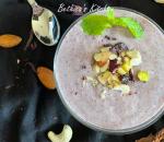 Recipe: Bethica's Black Rice Phirni