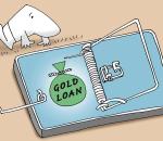 'How To Repay Rs 30 Lakh Gold Loan?'