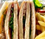 Recipe: The JRD Club Sandwich