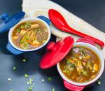 Recipe: Chef Sarab's Hot And Sour Soup