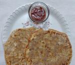 Recipe: Manisha's Oregano Cheese Parathas