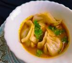 Recipe: Mayur's Jhol Momo